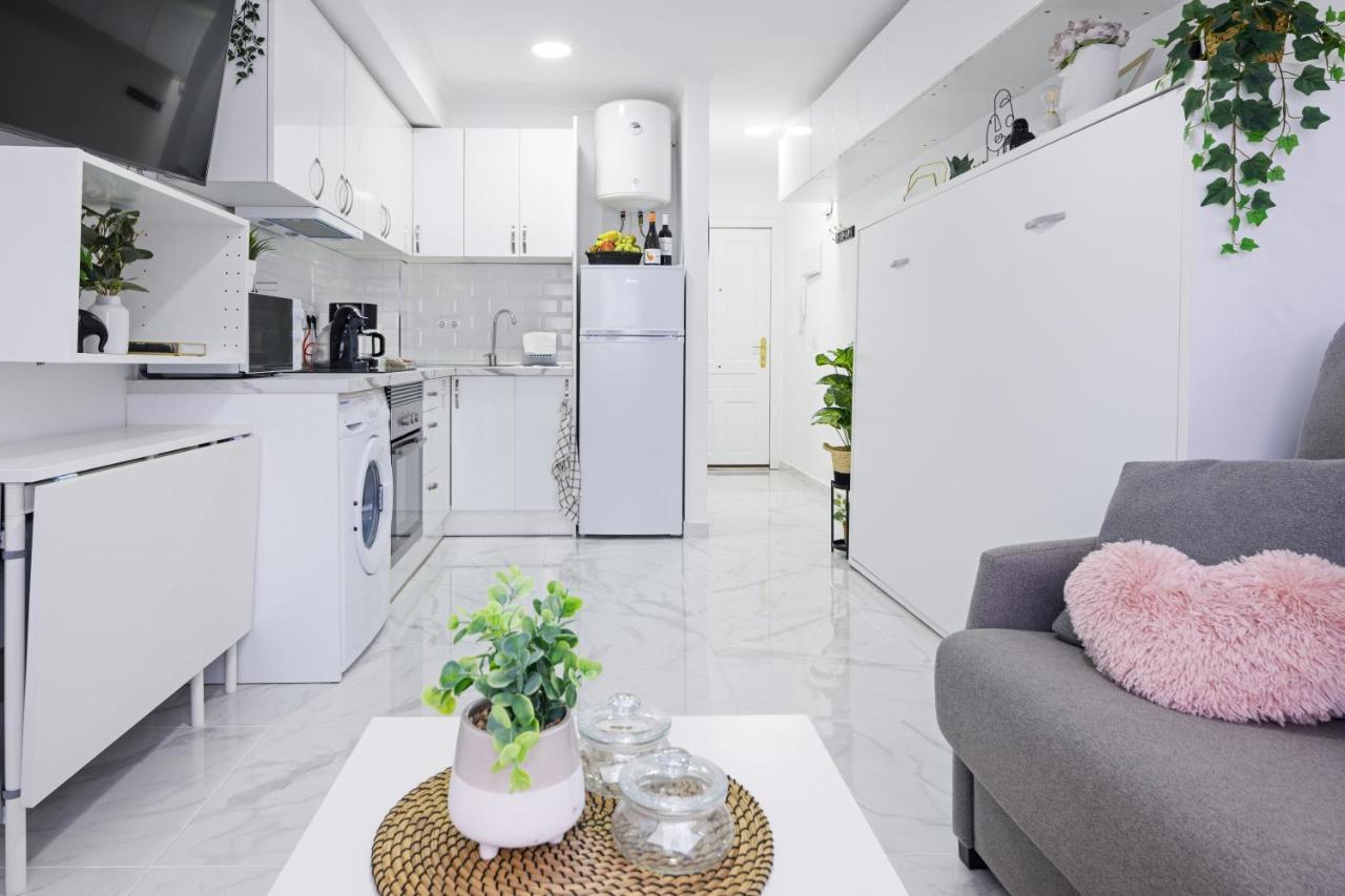 Estudio Playa Los Locos, Torrevieja Eksteriør bilde