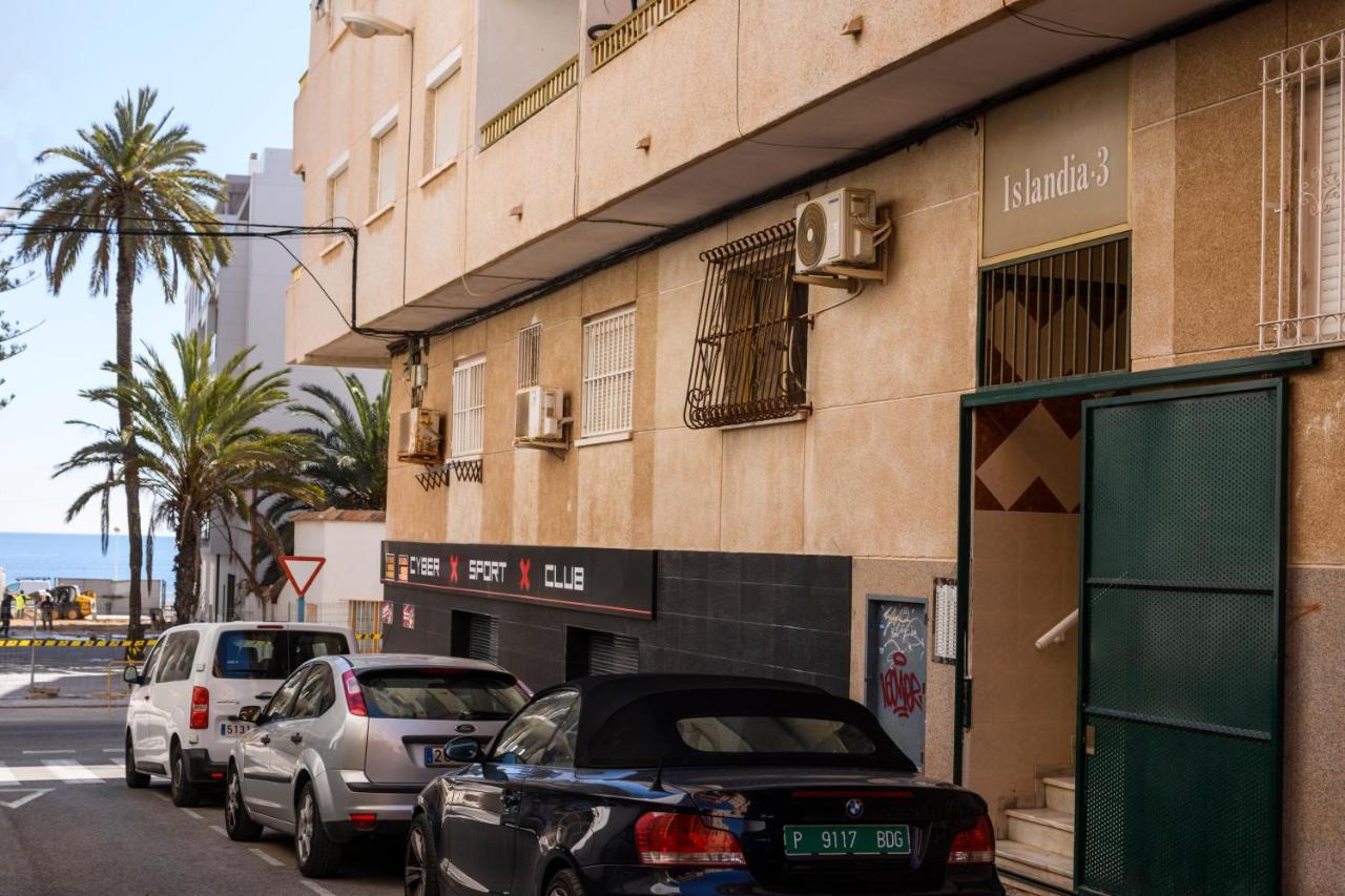 Estudio Playa Los Locos, Torrevieja Eksteriør bilde