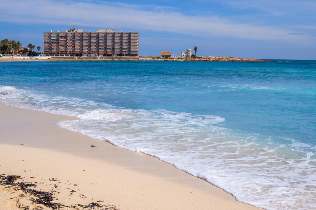 Estudio Playa Los Locos, Torrevieja Eksteriør bilde